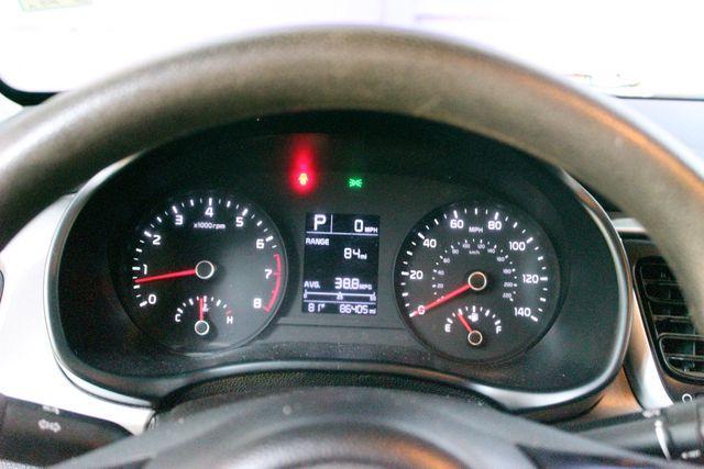 used 2023 Kia Rio car, priced at $12,900