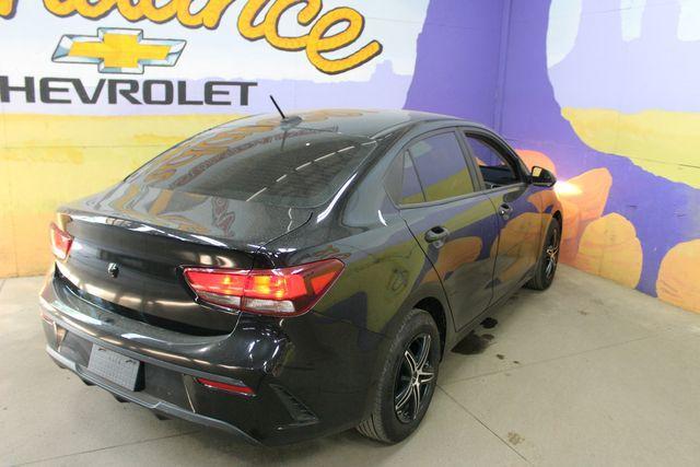 used 2023 Kia Rio car, priced at $12,900