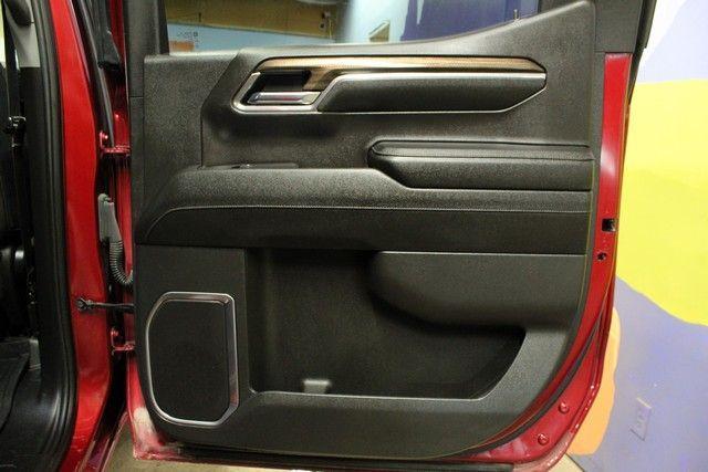 used 2024 Chevrolet Silverado 1500 car