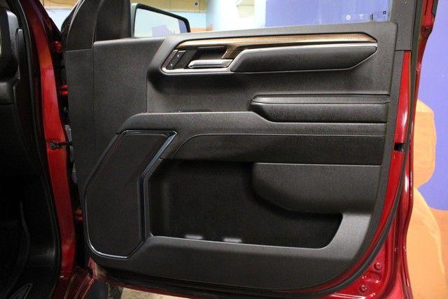 used 2024 Chevrolet Silverado 1500 car