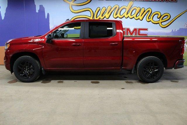 used 2024 Chevrolet Silverado 1500 car