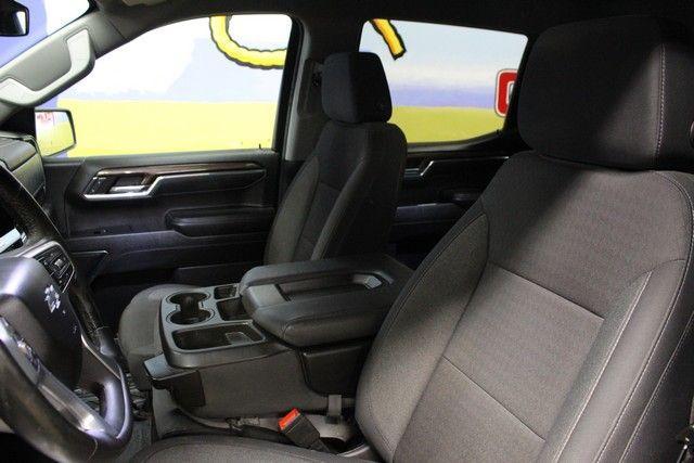 used 2024 Chevrolet Silverado 1500 car