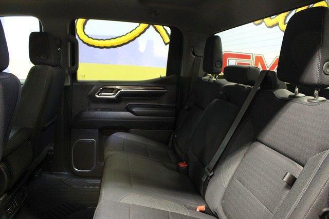 used 2024 Chevrolet Silverado 1500 car