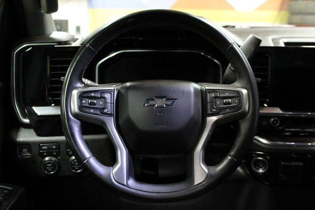 used 2024 Chevrolet Silverado 1500 car