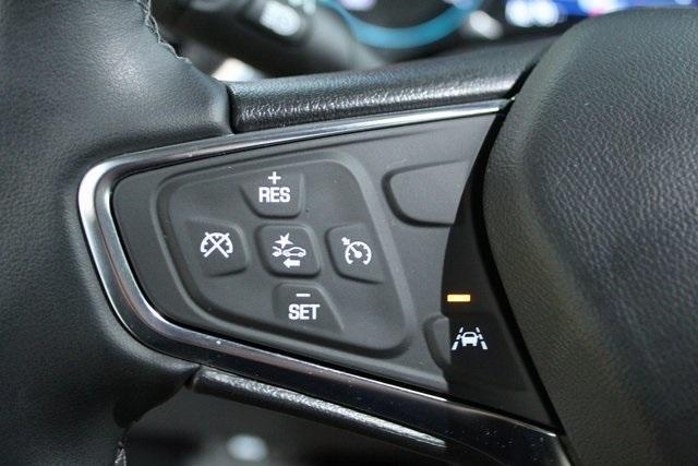 used 2024 Chevrolet Equinox car, priced at $25,500