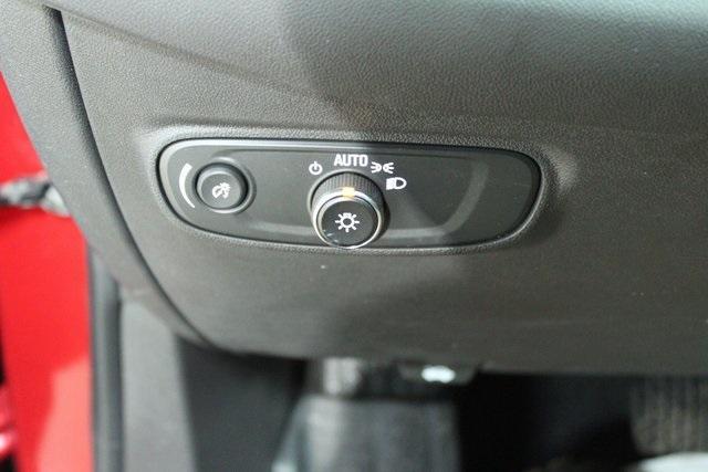 used 2024 Chevrolet Equinox car, priced at $25,500