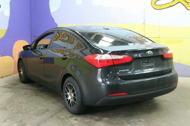 used 2016 Kia Forte car, priced at $9,900