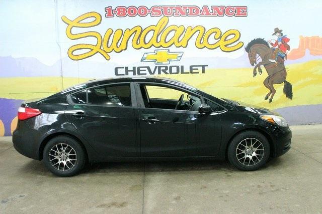 used 2016 Kia Forte car, priced at $9,900