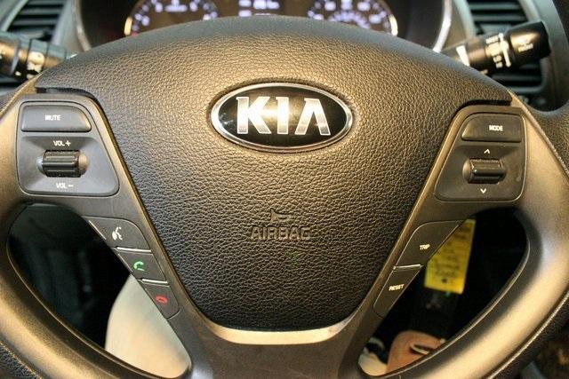 used 2016 Kia Forte car, priced at $9,900