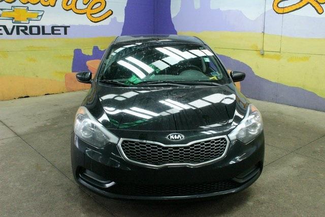 used 2016 Kia Forte car, priced at $9,900