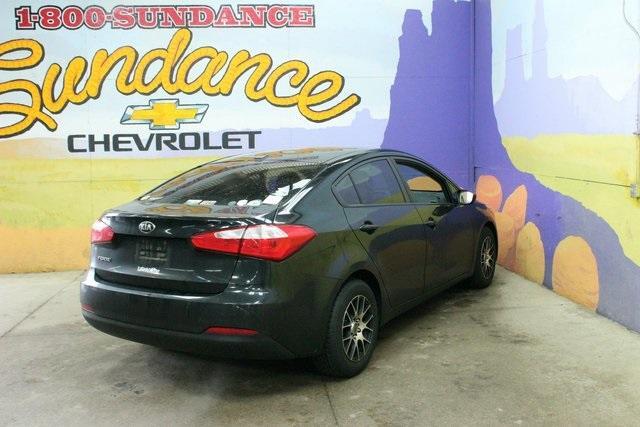 used 2016 Kia Forte car, priced at $9,900