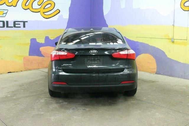 used 2016 Kia Forte car, priced at $9,900