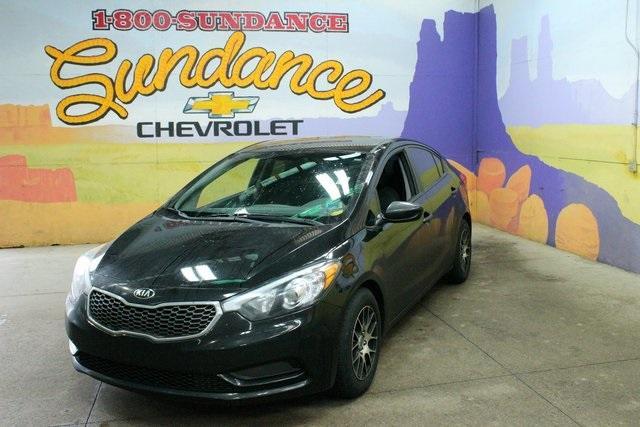 used 2016 Kia Forte car, priced at $9,900