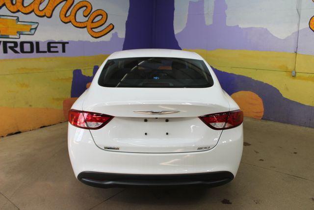 used 2016 Chrysler 200 car, priced at $15,900