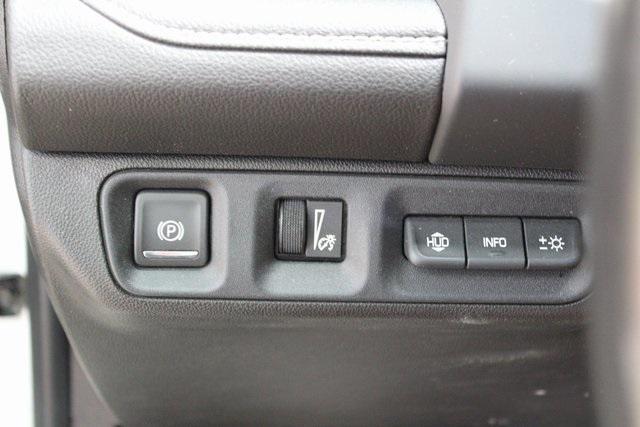 used 2021 GMC Acadia car, priced at $25,900