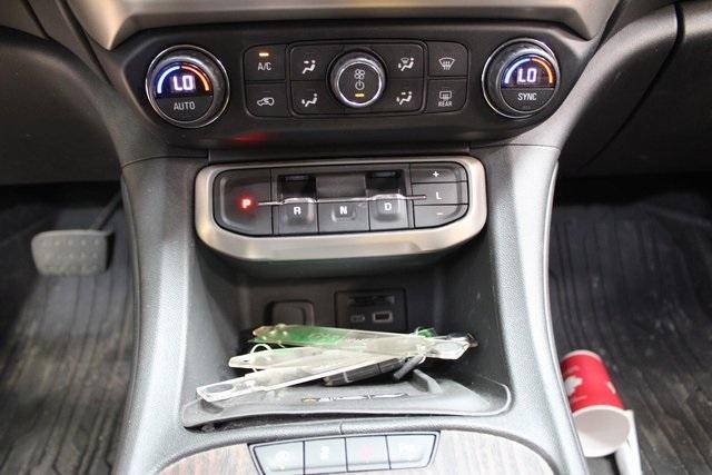 used 2021 GMC Acadia car, priced at $25,900