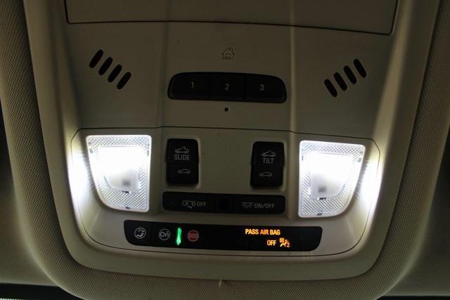 used 2021 GMC Acadia car, priced at $25,900