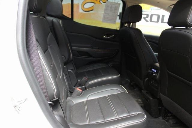 used 2021 GMC Acadia car, priced at $25,900