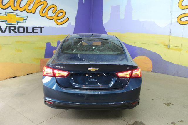 used 2021 Chevrolet Malibu car, priced at $16,900