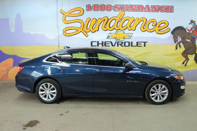 used 2021 Chevrolet Malibu car, priced at $16,900