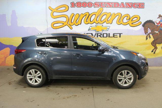 used 2018 Kia Sportage car, priced at $8,194