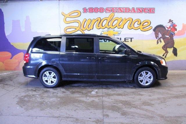 used 2018 Dodge Grand Caravan car, priced at $10,900