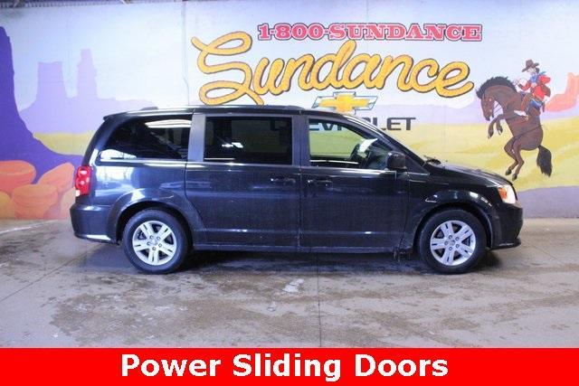 used 2018 Dodge Grand Caravan car, priced at $11,500