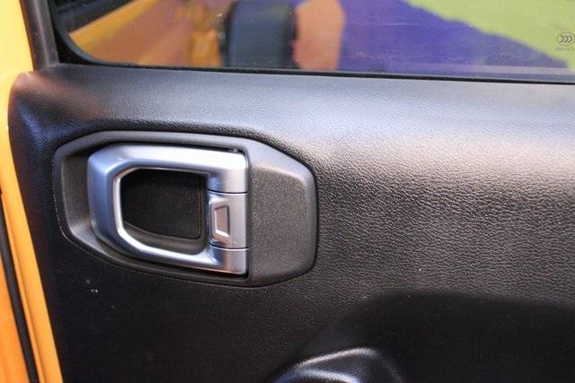 used 2018 Jeep Wrangler Unlimited car, priced at $22,500