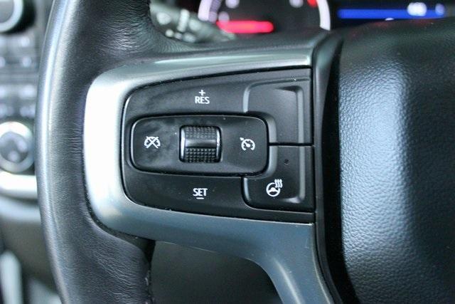 used 2022 Chevrolet Silverado 1500 Limited car, priced at $37,900