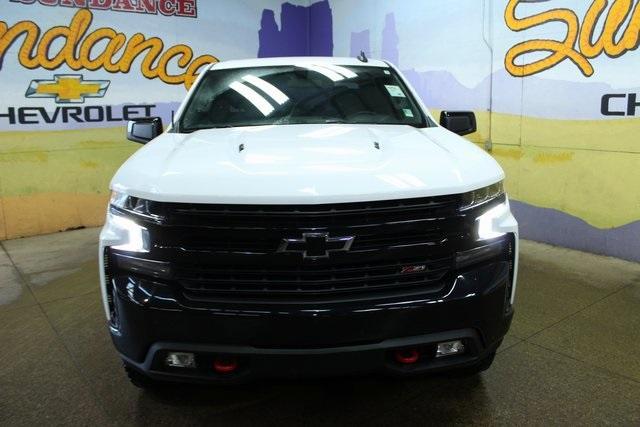 used 2022 Chevrolet Silverado 1500 Limited car, priced at $37,900