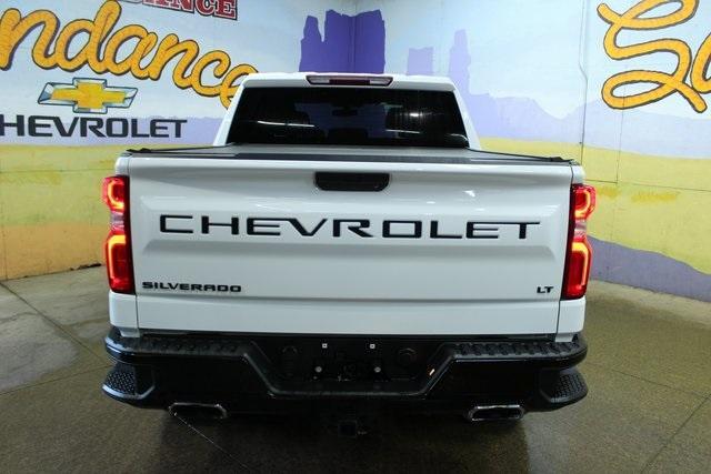 used 2022 Chevrolet Silverado 1500 Limited car, priced at $37,900
