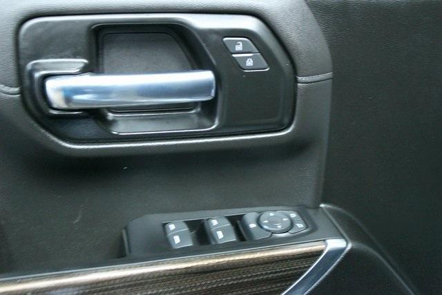 used 2022 Chevrolet Silverado 1500 Limited car, priced at $37,900