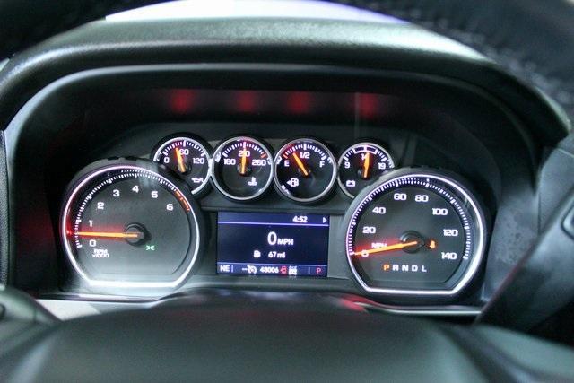 used 2022 Chevrolet Silverado 1500 Limited car, priced at $37,900