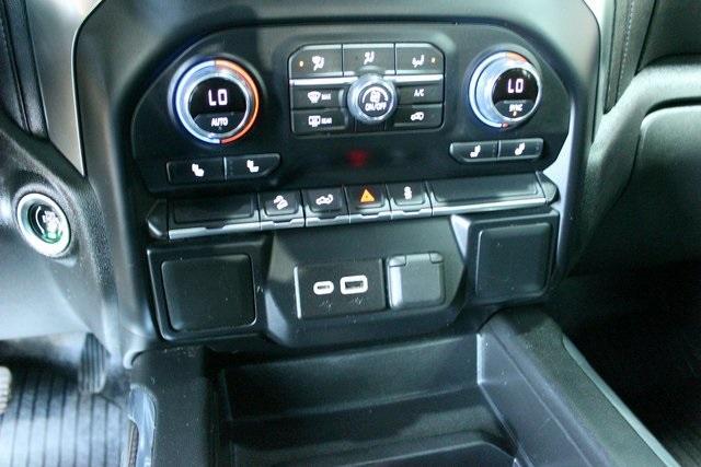 used 2022 Chevrolet Silverado 1500 Limited car, priced at $37,900