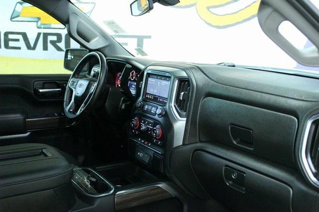 used 2022 Chevrolet Silverado 1500 Limited car, priced at $37,900