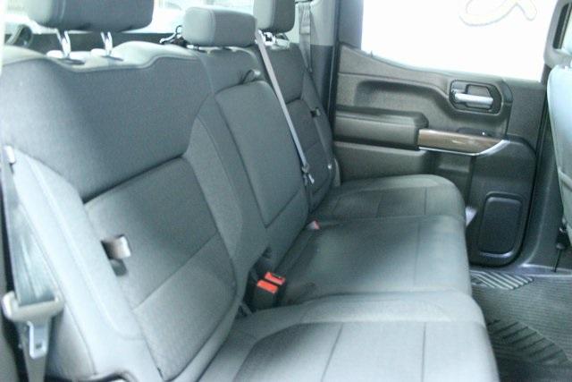 used 2022 Chevrolet Silverado 1500 Limited car, priced at $37,900