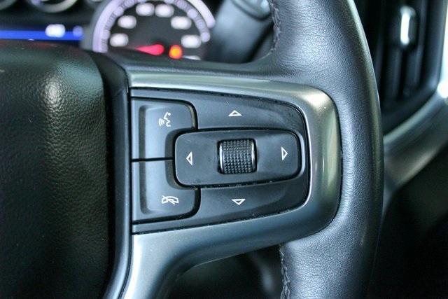 used 2022 Chevrolet Silverado 1500 Limited car, priced at $37,900