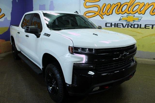 used 2022 Chevrolet Silverado 1500 Limited car, priced at $37,900