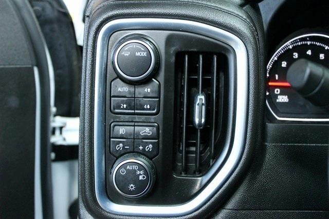 used 2022 Chevrolet Silverado 1500 Limited car, priced at $37,900