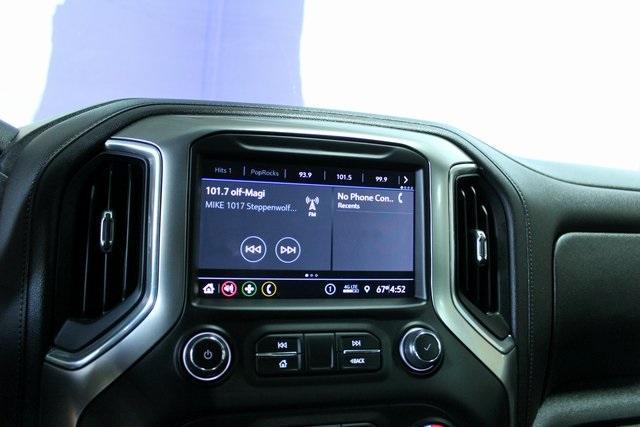 used 2022 Chevrolet Silverado 1500 Limited car, priced at $37,900