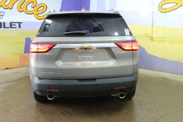 used 2018 Chevrolet Traverse car, priced at $13,900