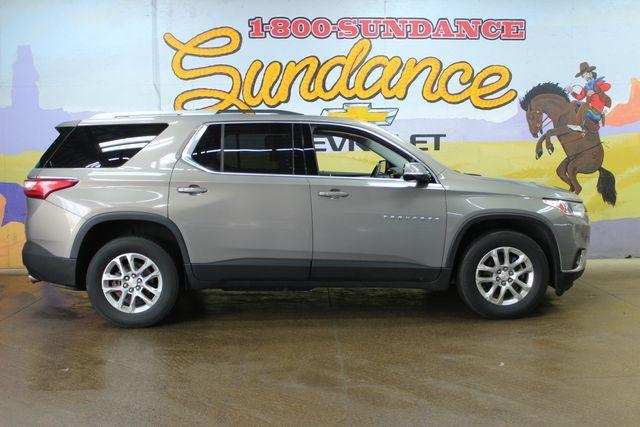 used 2018 Chevrolet Traverse car, priced at $13,900
