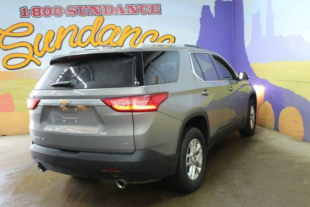 used 2018 Chevrolet Traverse car, priced at $13,900