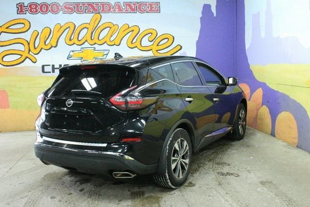 used 2019 Nissan Murano car, priced at $15,900