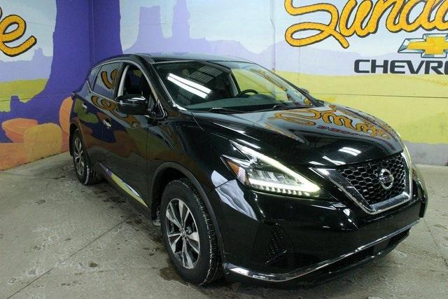 used 2019 Nissan Murano car, priced at $15,900