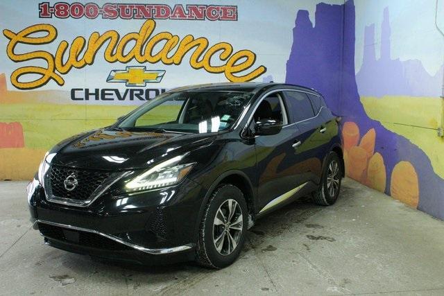 used 2019 Nissan Murano car, priced at $15,900