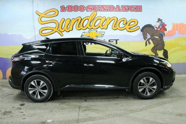used 2019 Nissan Murano car, priced at $15,900