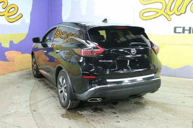 used 2019 Nissan Murano car, priced at $15,900