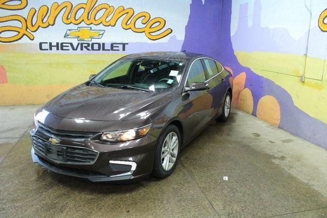 used 2016 Chevrolet Malibu car, priced at $13,500