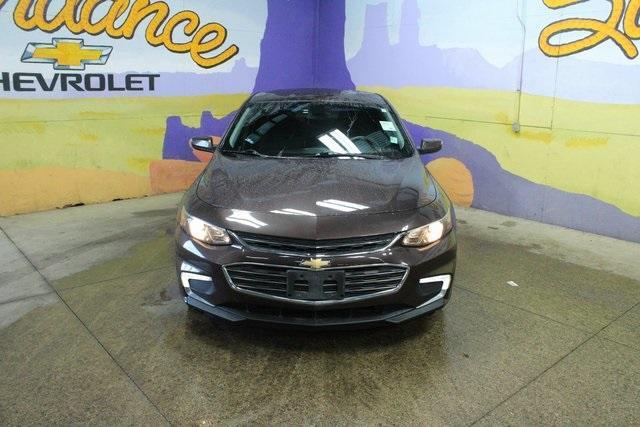 used 2016 Chevrolet Malibu car, priced at $13,500